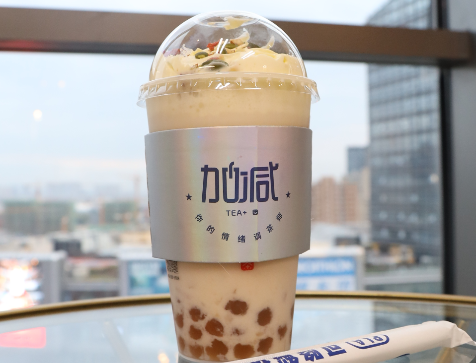 必一运动茶饮：新茶饮赛道内卷严重，创新才是出路
